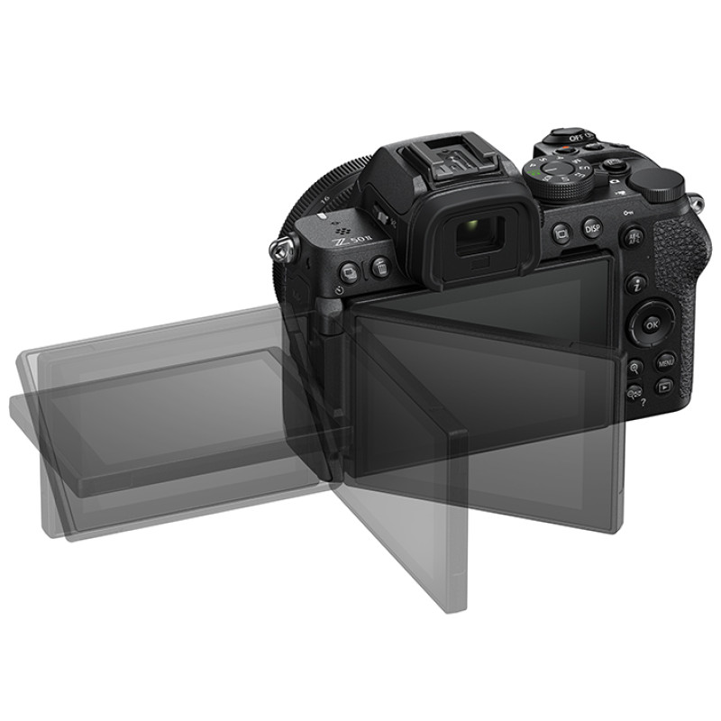 Nikon Z50 Mark II